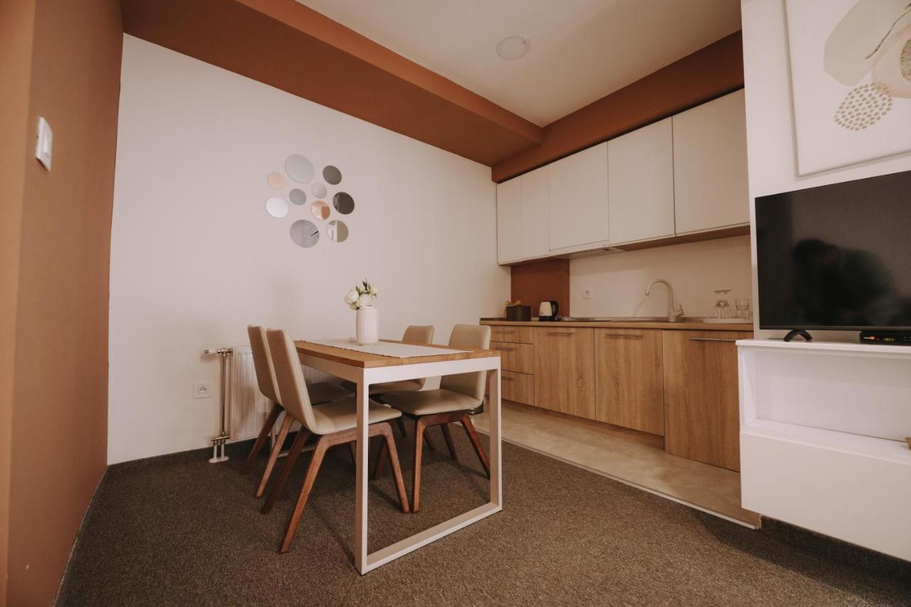 Atos Centar Apartman Celinac Kültér fotó