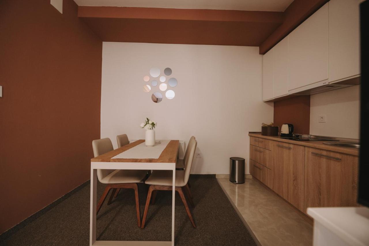 Atos Centar Apartman Celinac Kültér fotó